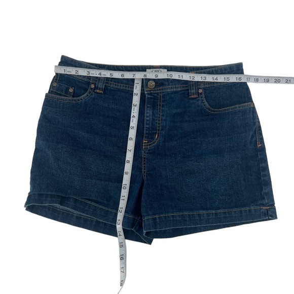 Cato Women’s Jean Shorts Size 10 - Picture 4 of 5